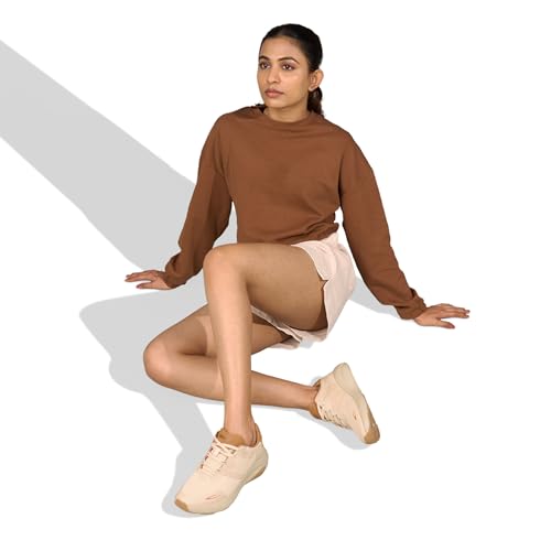 Image of Neeman's Color Block Sneakers for Unisex | Two-Tone Casual Shoes with Breathable Recycled Mesh Upper, Dual-Layer Cushioning, Pressure-Mapped Grip & Seam-Smooth Comfort