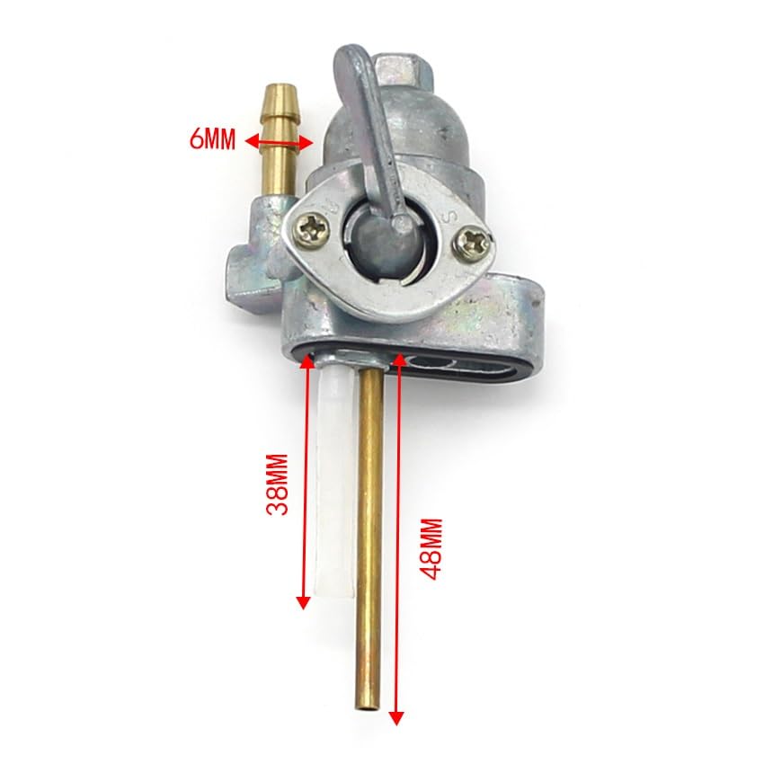 Robinet de carburant moto pour restaurer votre Super CL90 - 6