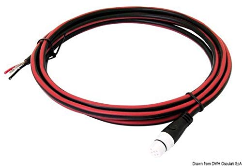Câble STNG Raymarine 12V 3m évitez les pannes d instruments de bord