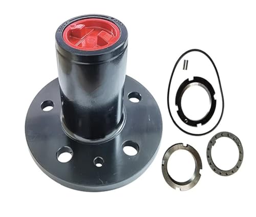 Moyeu de verrouillage de roue libre AVM465HP pour Ford Ranger 1990-1997