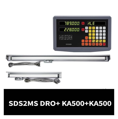 Kit digital de lectura SDS2-2MS con encoder lineal miniatura 2