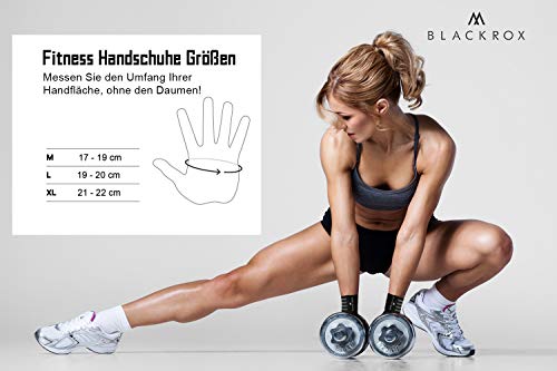 Trainingshandschuhe von Blackrox für Fitness und Kraftsport im Vergleich