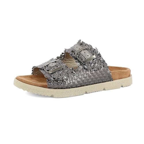 Mules confort inblu 35 pour pieds sensibles à brides réglables