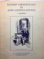 Kinship Terminology in Jane Austen's Novels 039101112X Book Cover