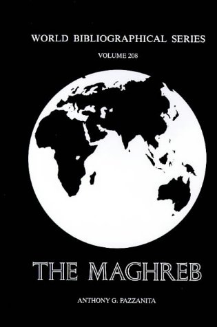 Buy The Maghreb, The: v. 208 (World Bibliographical S.) — BookShops.in