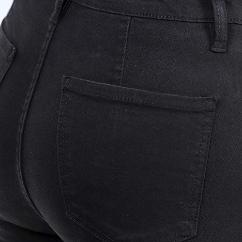 Image of Malachi Women's High Waist Jeans