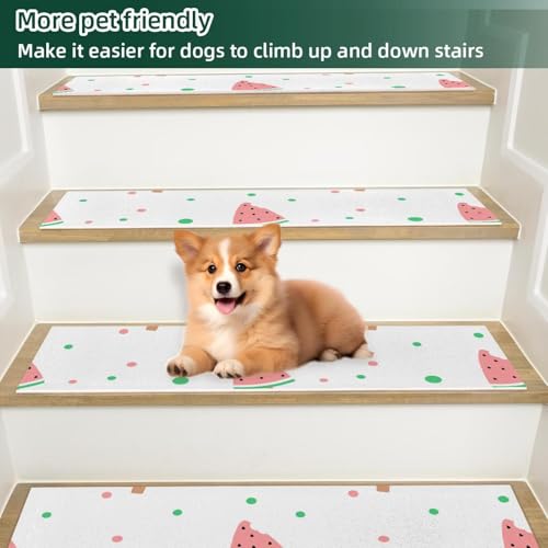 Tapis de marche d'escalier anti-glisse pour enfants - 6