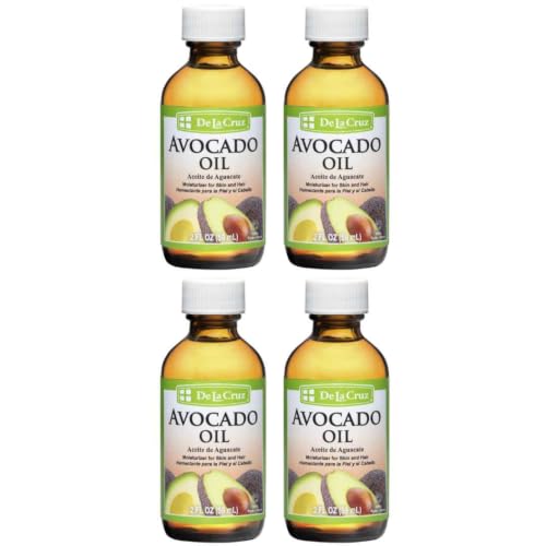 De La Cruz Avocado Oil