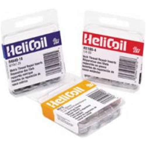 Helicoil - 1/4-24 Inserts - (R389-4)