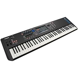 Amazon.com: Yamaha MODX7+ 76-Key Synthesizer Workstation, Black