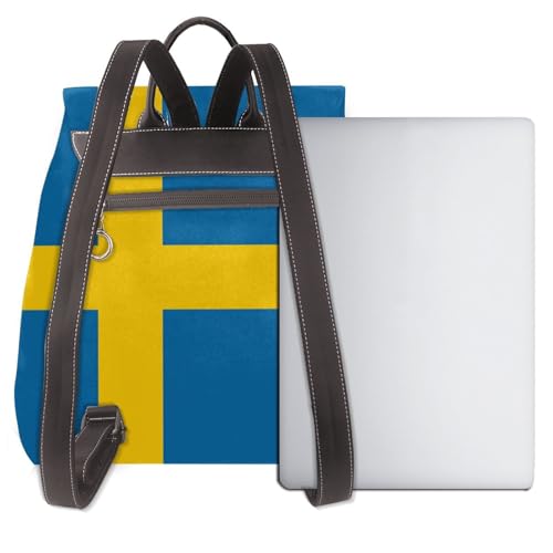 Sac à dos polyvalent EdWal pour femme protégeant votre ordinateur portable
