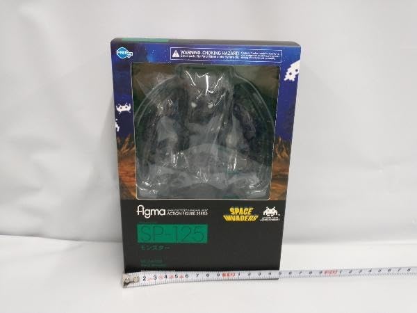 Amazon | フィギュア figma SP-125 スペースインベーダー SPACE