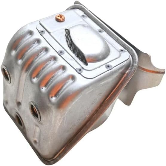 Replacement Part for OEM 575 74 30-02, 575743002 Muffler Kit NOS Replacement Small Parts Tool Equipment Mechanical Automotive Adjustment