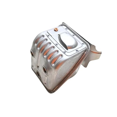 Replacement Part for OEM 575 74 30-02, 575743002 Muffler Kit NOS Replacement Small Parts Tool Equipment Mechanical Automotive Adjustment