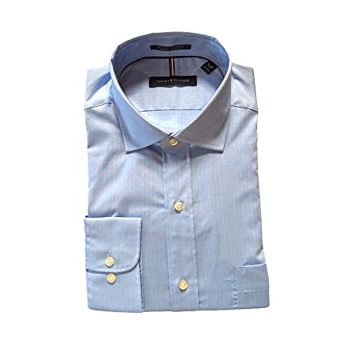 Tommy Hilfiger HOME メンズ US サイズ: 17-17.5 x 36/37 カラー: ブルー