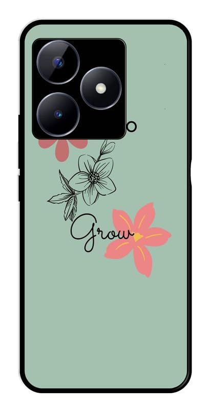 Image of FURIOUS Compatible for Realme C53 /Realme Narzo N53 |Printed Mobile Phone Back Cover Case | for Boys Girls | Rubber Silicone Soft TPU Sides with Camera Protection