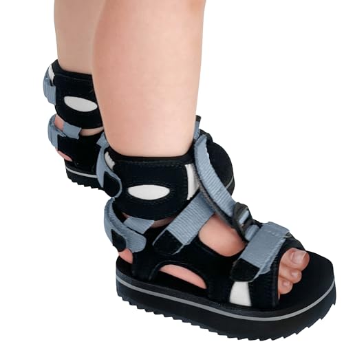 Restpo Toe Walking Sandals for Kids with Idiopathic Toe...