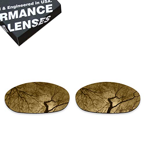 Image of ToughAsNails Polarized Lens Replacement for Costa Del Mar Harpoon Sunglass - More Options