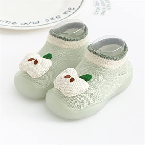 Toddler Cute Cartoon Socks Shoes Baby Boys Girls Shoes Cute Cartoon Antislip Shoes Slip on Shoes Baby Walking Shoes2