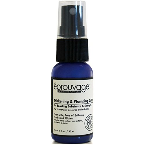 eprouvage Thickening & Plumping Spray, For Boosting Substance & Strength, 1 oz