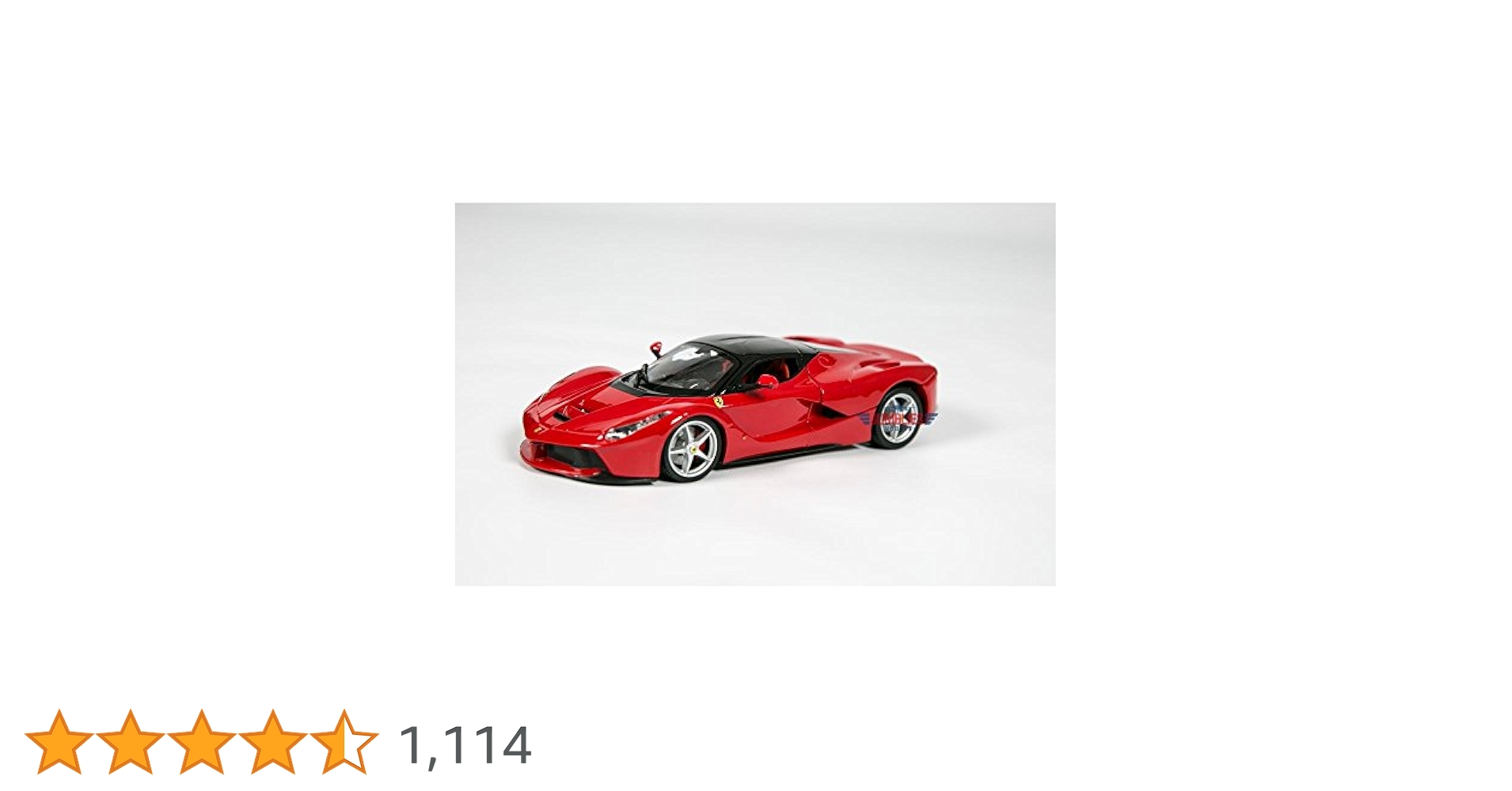 MATTEL DL 1/18 フェラーリ・F50 (レッド) 完成品 41AYDT8nrML.jpg_BO30,255,255,