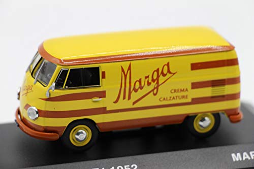 Generico Veicoli Pubblicitari Epoca 1:43 Die Cast