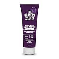 Algopix Similar Product 4 - The Grandpa Soap Company Clarifying