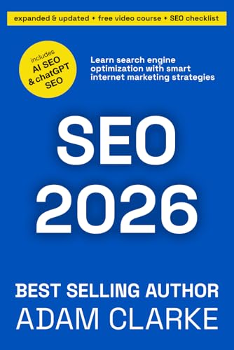 SEO 2026: Learn search engine optimization with smart internet marketing strategies