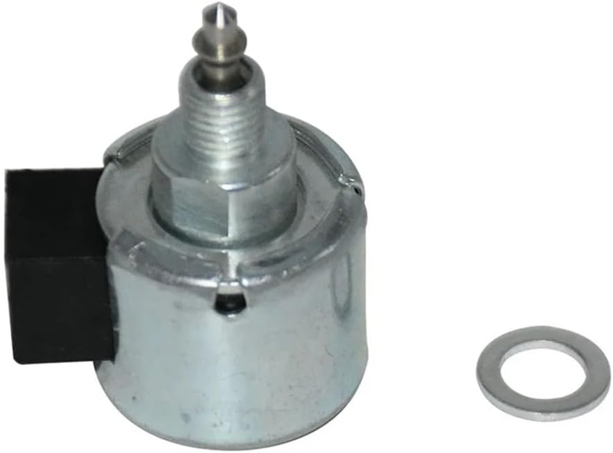 Oil line Solenoid Replacement Fit for 694393 w/Carburetor