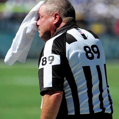 Eric Macramalla: NFL Replacement Refs & NHL Needs Stiffer Discipline! Podcast By  cover art