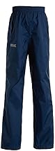 Regatta Pack It Waterproof Childrens Kids Over trousers
