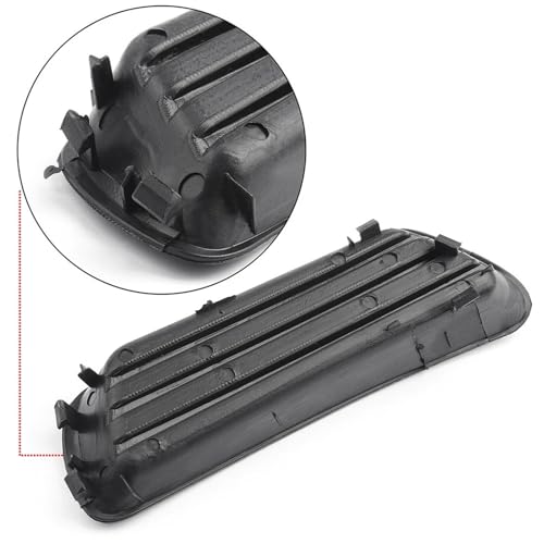 Couvercle de phare antibrouillard cassé ? Remplacement Camry