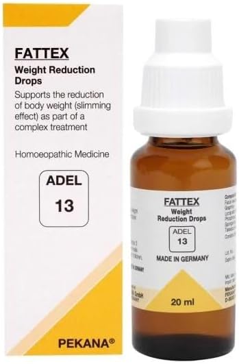 ADEL 13 Fattex Drop (Pack of 1)