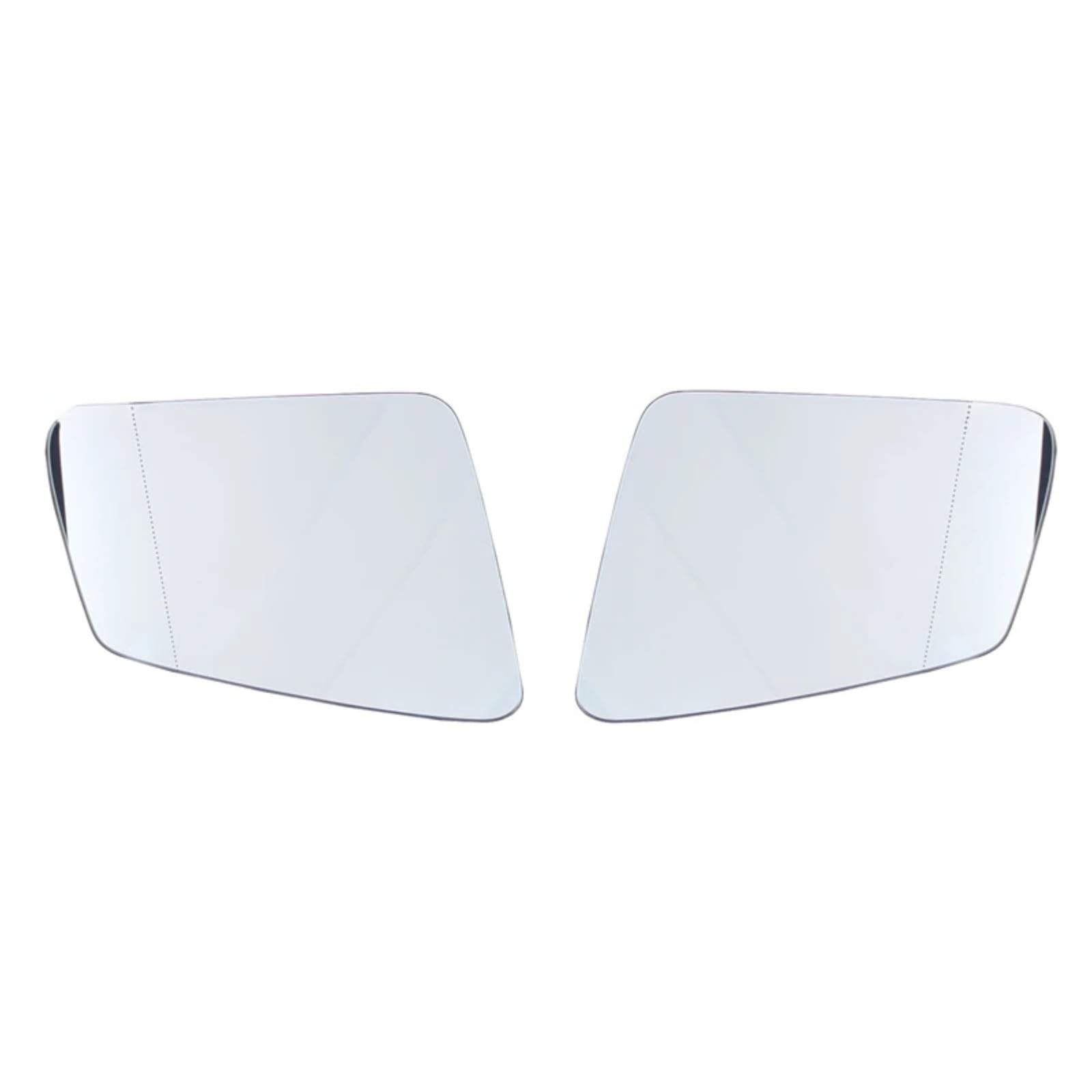 Vetro Retrovisore Per Benz Per W204 2011-2014 Per W212 2009-2015 Vetro Retrovisore | Lente specchietto retrovisore riscaldato HD vetro laterale automatico(Pair)