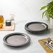 Le Creuset Stoneware Set of 4 Dinner Plates, 10.5