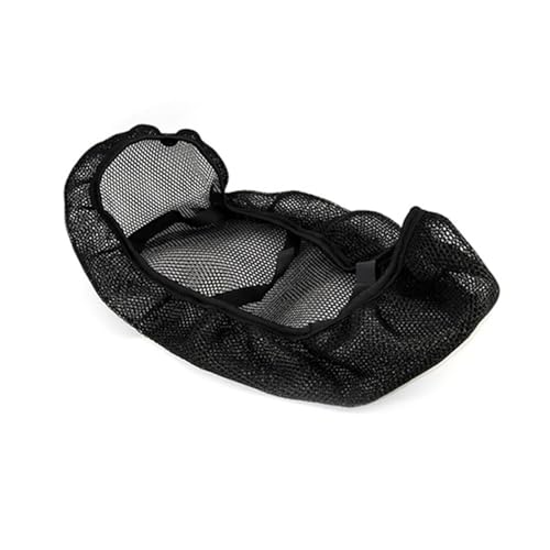 Housse selle Rebel 500 pour vos road-trips, coussin protection moto en tissu confort d'été