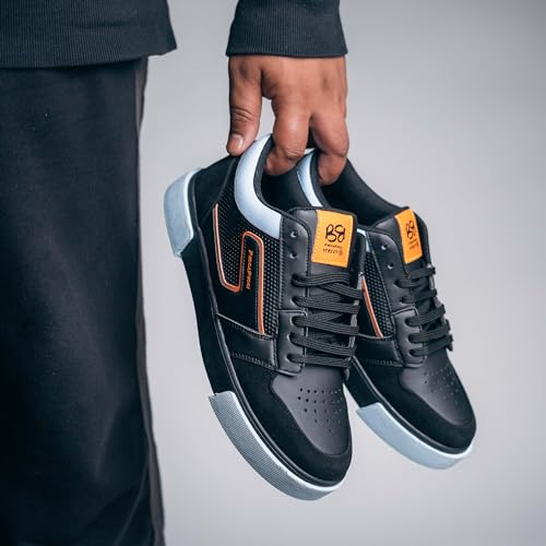 Image of Bacca Bucci Men Lace Up Athletic Shoes