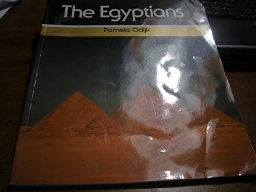 The Egyptians 0382242610 Book Cover
