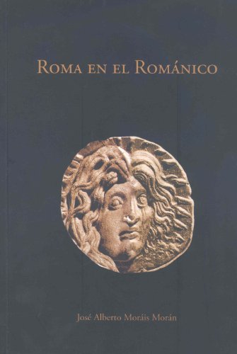 Portada de Roma en el Románico