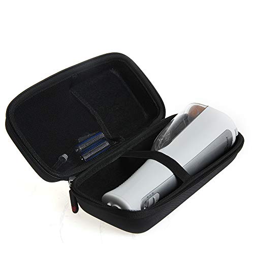Hermitshell Hard EVA Travel Case Fits Waterpik Cordless Freedom Water Flosser WF-03