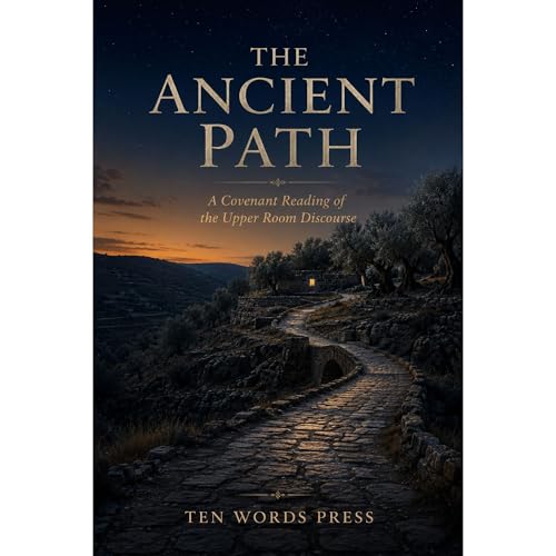 The Ancient Path Audiolibro Por Ten Words Press arte de portada