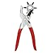 SE 7924LP Heavy-Duty Leather Hole Punch Tool, 2.0 - 4.5 mm