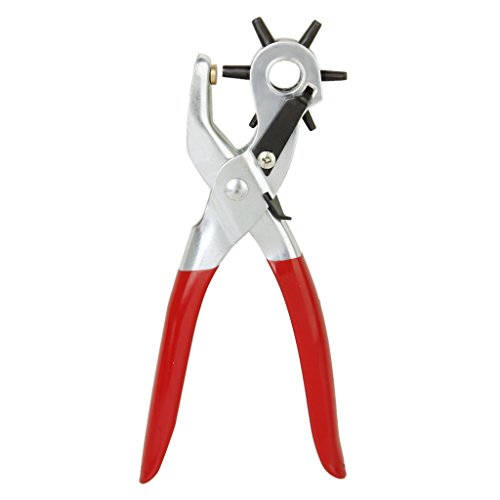 Pince perforatrice de ceinture en cuir SE pour ajuster vos pièces