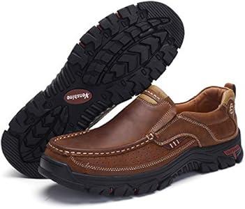 Venshine mens walking shoes Clearance