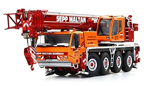 Amazon | WSI 1/50 完成品 for Tadano Faun ATF 70G-A crane for