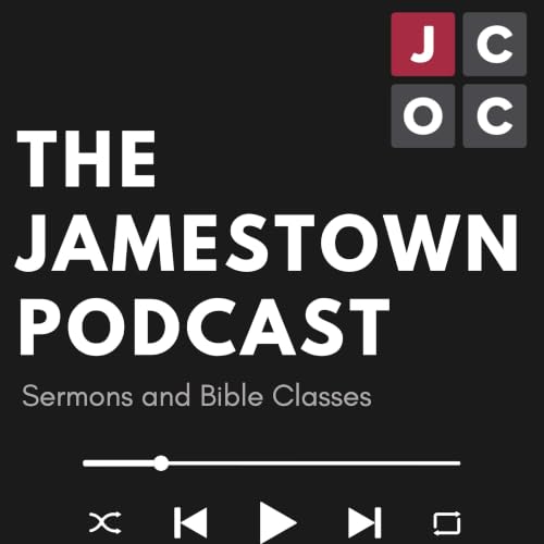 Couverture de The Jamestown Podcast