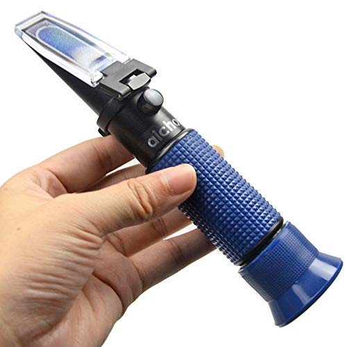 Aichose SR0026BE Brix Refractometer For Measuring Sugar Content In Brewing thumb #4