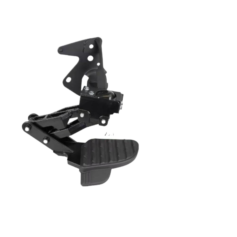 Escalón de Cama Trasera retráctil para Modelos Ram 1500 2019-2024 DT de Doble Escape - Reemplaza los números de Pieza OEM 82215289AG, 82215289AF, 82215289AH