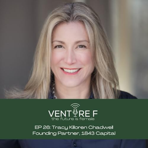 Investing in AgeTech & Longevity with Tracy Chadwell Podcast Por  arte de portada