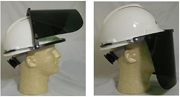 ERB Safety 5.0 Face Shield - Shield Only